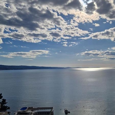 Amazing Sea View Apartment Omiš Екстериор снимка