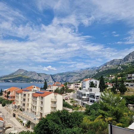 Amazing Sea View Apartment Omiš Екстериор снимка