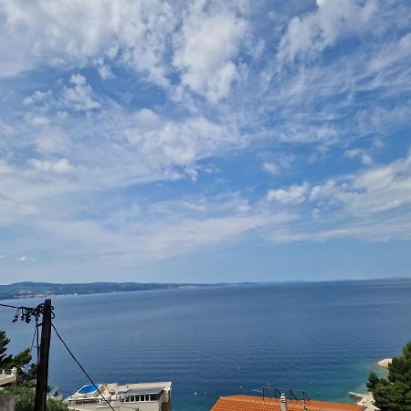 Amazing Sea View Apartment Omiš Екстериор снимка
