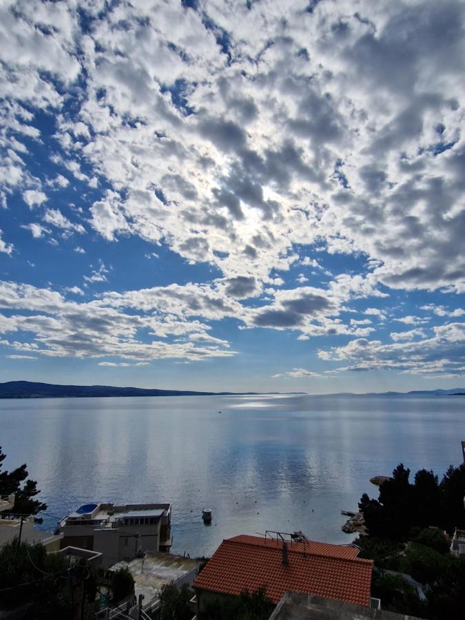 Amazing Sea View Apartment Omiš Екстериор снимка