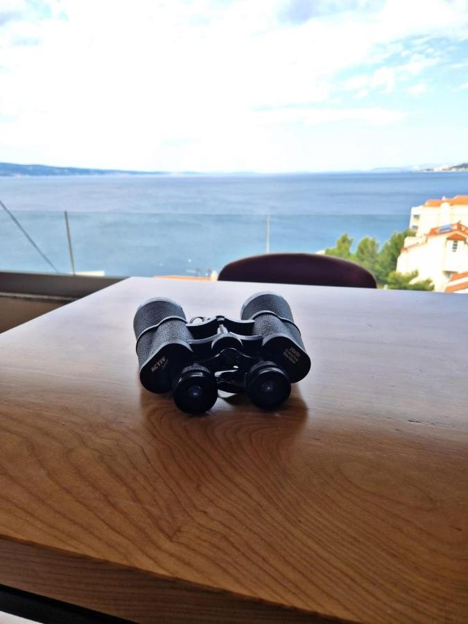 Amazing Sea View Apartment Omiš Екстериор снимка