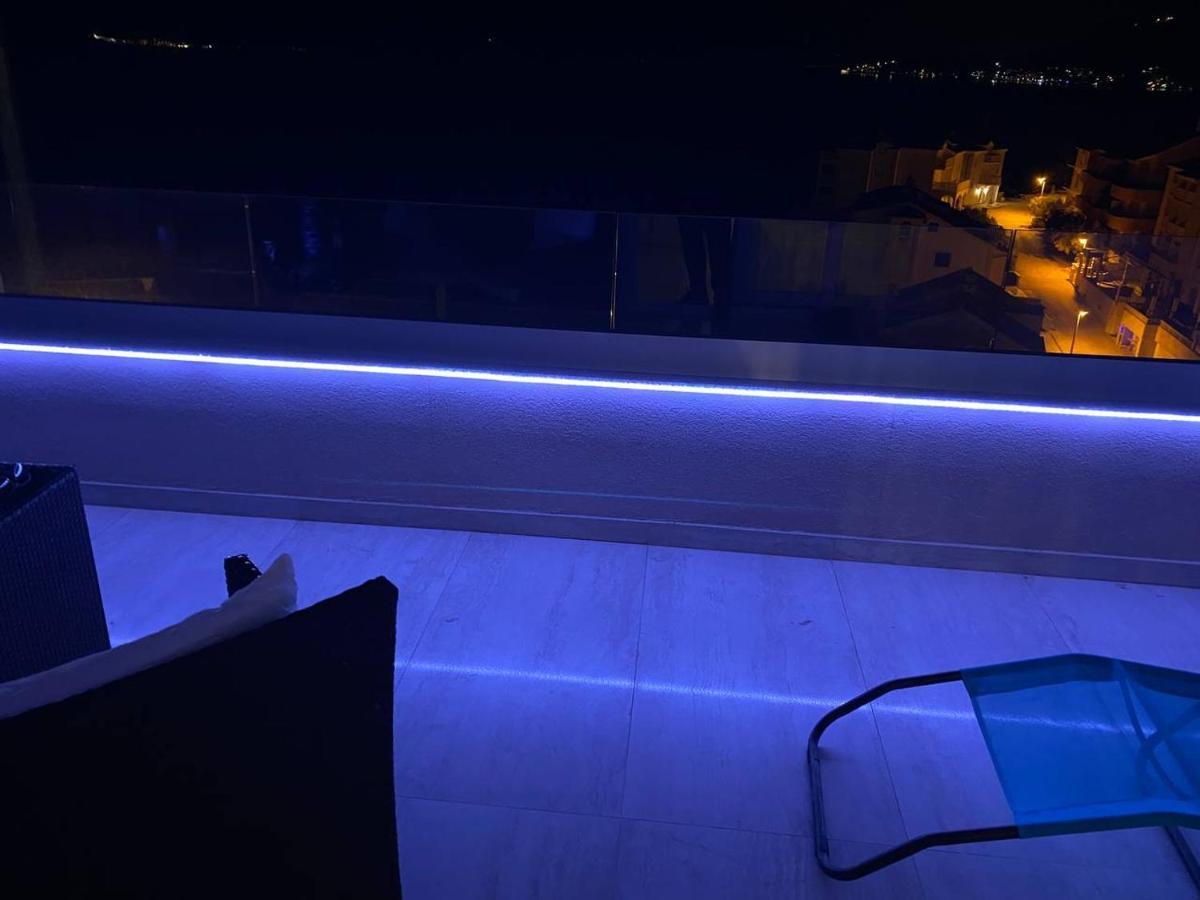 Amazing Sea View Apartment Omiš Екстериор снимка
