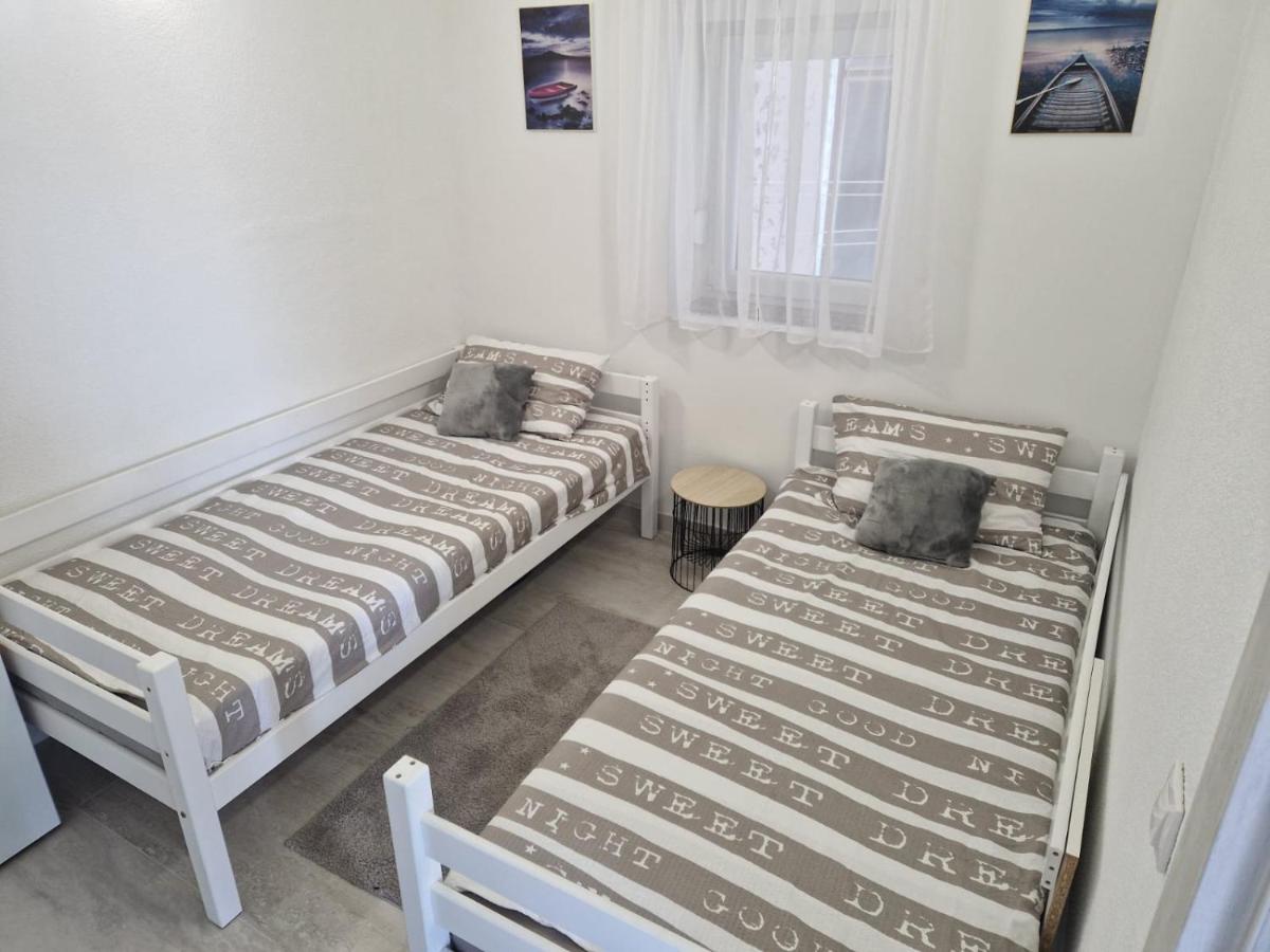 Amazing Sea View Apartment Omiš Екстериор снимка