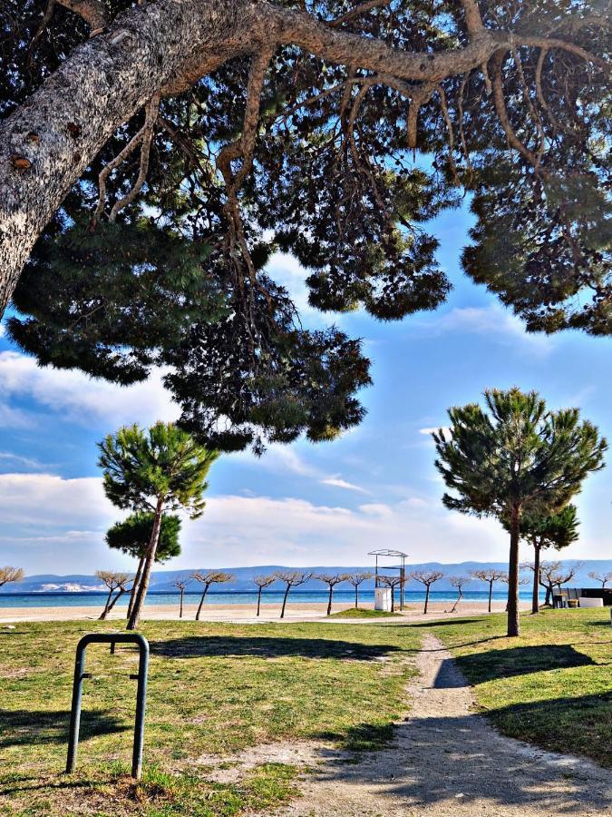 Amazing Sea View Apartment Omiš Екстериор снимка